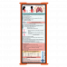 WhiteCoat Clipboard® Trifold - Orange Respiratory Therapy Edition